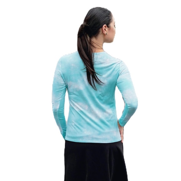 DEVORAH'S SECRET Modest Top/Shell Mint Cloud - Picture 3 of 3